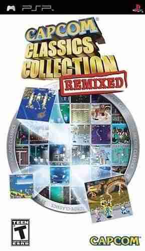 Descargar Capcom Classics Collection Remixed [JAP] por Torrent